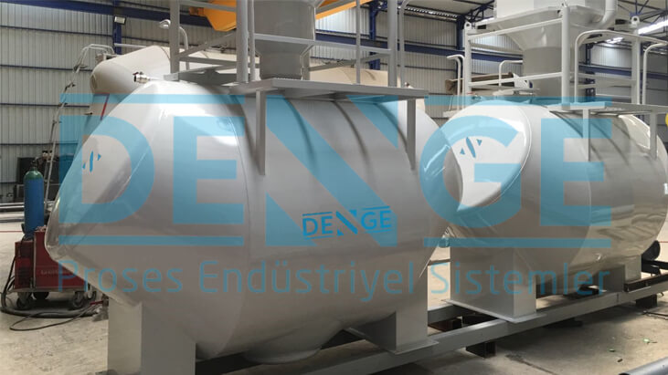 denge big bag boşaltma ünitesi denge proses big bag boşaltma ünitesi sistemi